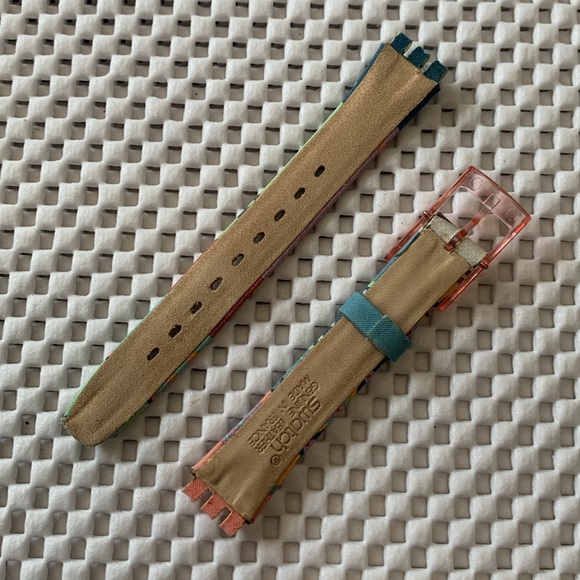 Swatch Watch Strap - LP111 - ESSAOUIRA (strap only) - Picture 2 of 2